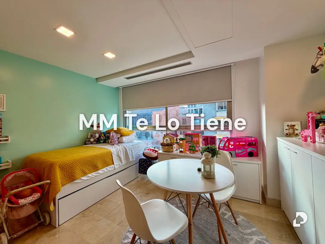 Penthouse en Los Naranjos (Las Mercedes), Caracas