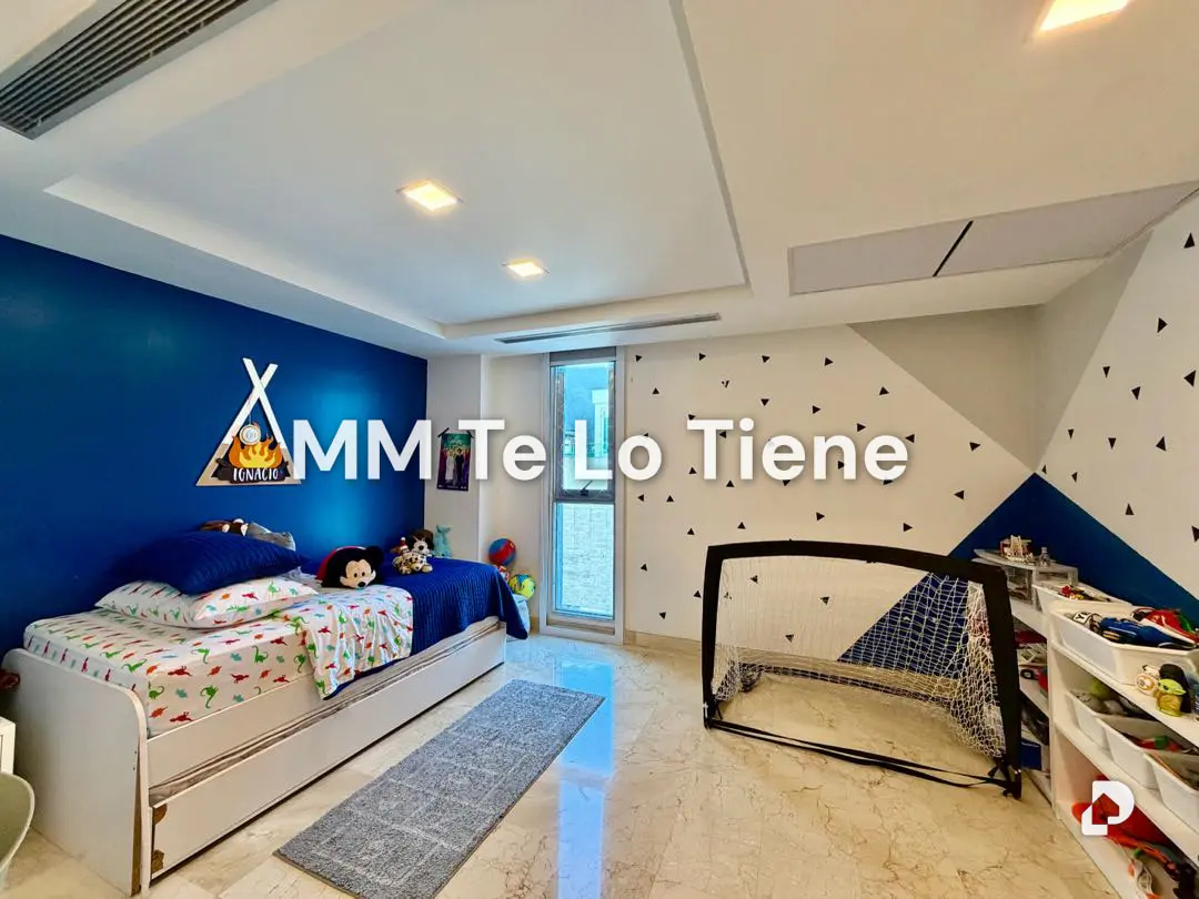 Penthouse en Los Naranjos (Las Mercedes), Caracas