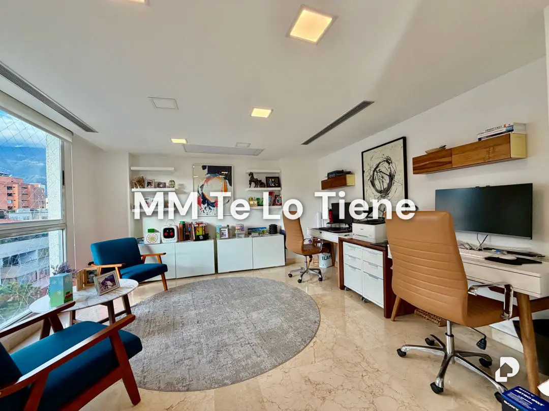 Penthouse en Los Naranjos (Las Mercedes), Caracas