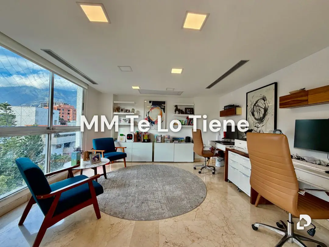 Penthouse en Los Naranjos (Las Mercedes), Caracas