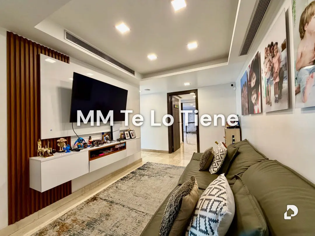 Penthouse en Los Naranjos (Las Mercedes), Caracas