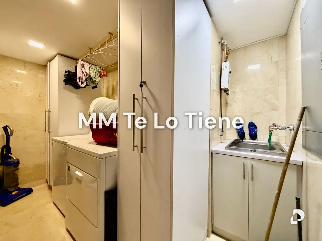 Penthouse en Los Naranjos (Las Mercedes), Caracas