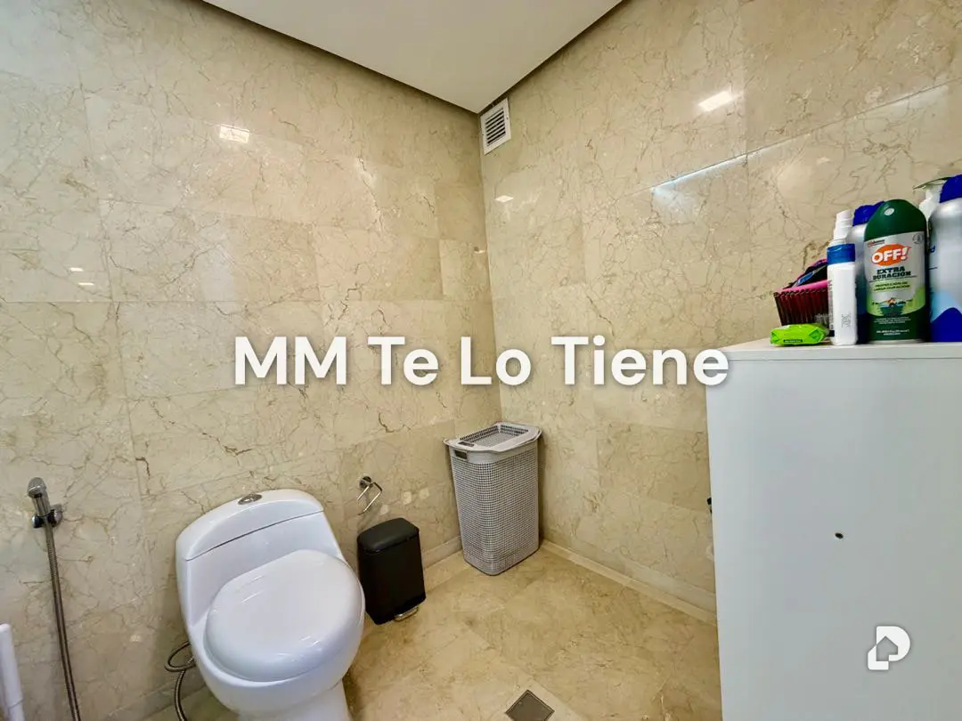 Penthouse en Los Naranjos (Las Mercedes), Caracas