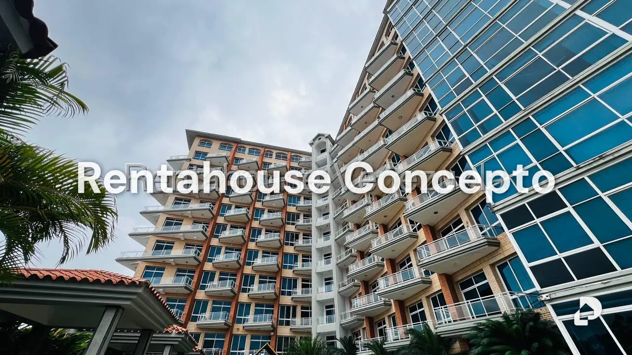Penthouse en Tucacas