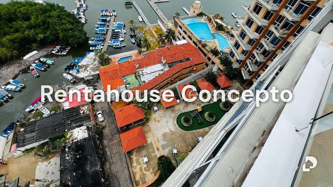 Penthouse en Tucacas