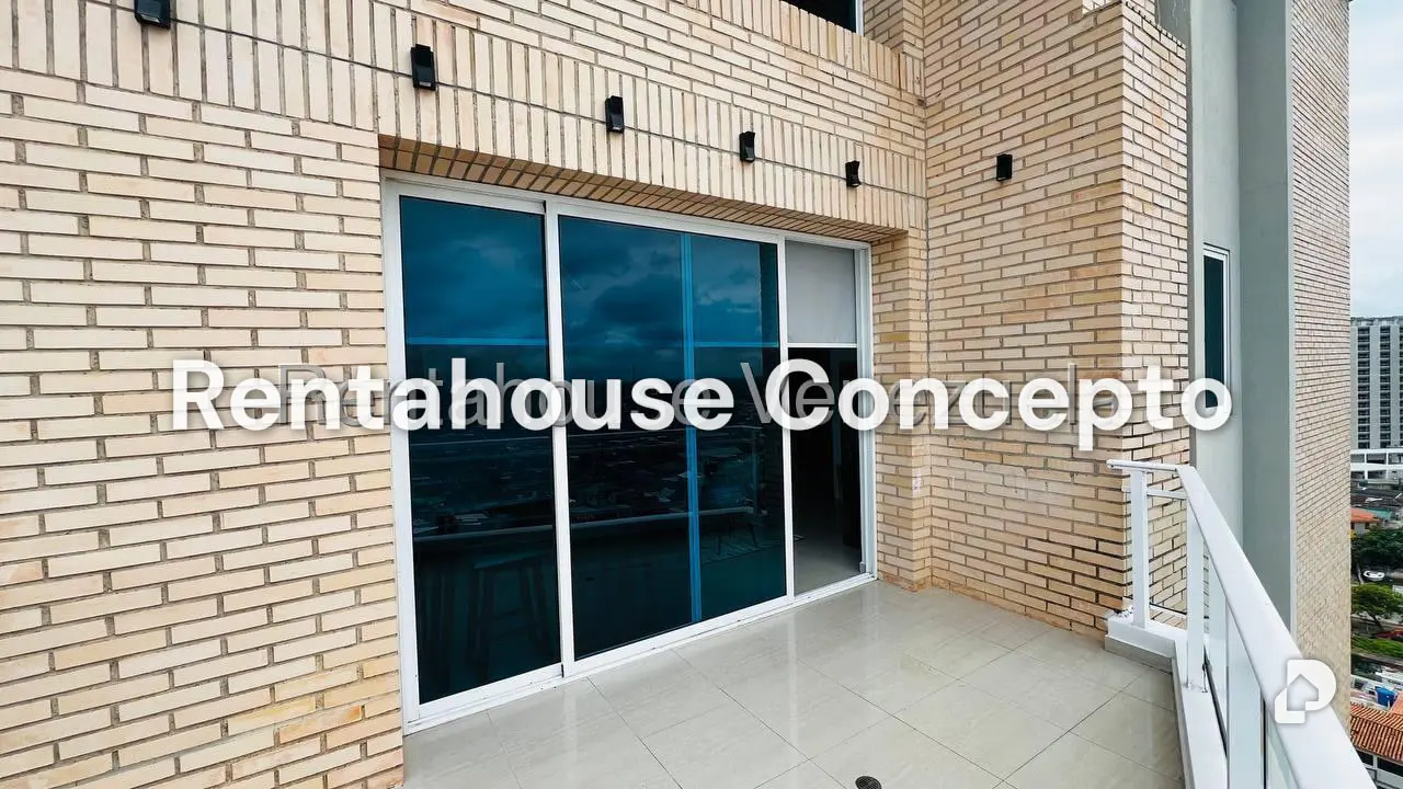 Penthouse en Tucacas