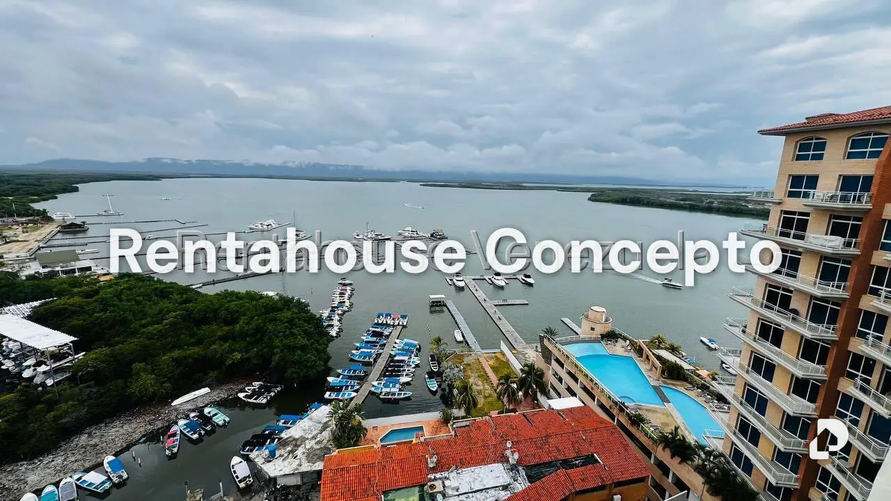 Penthouse en Tucacas