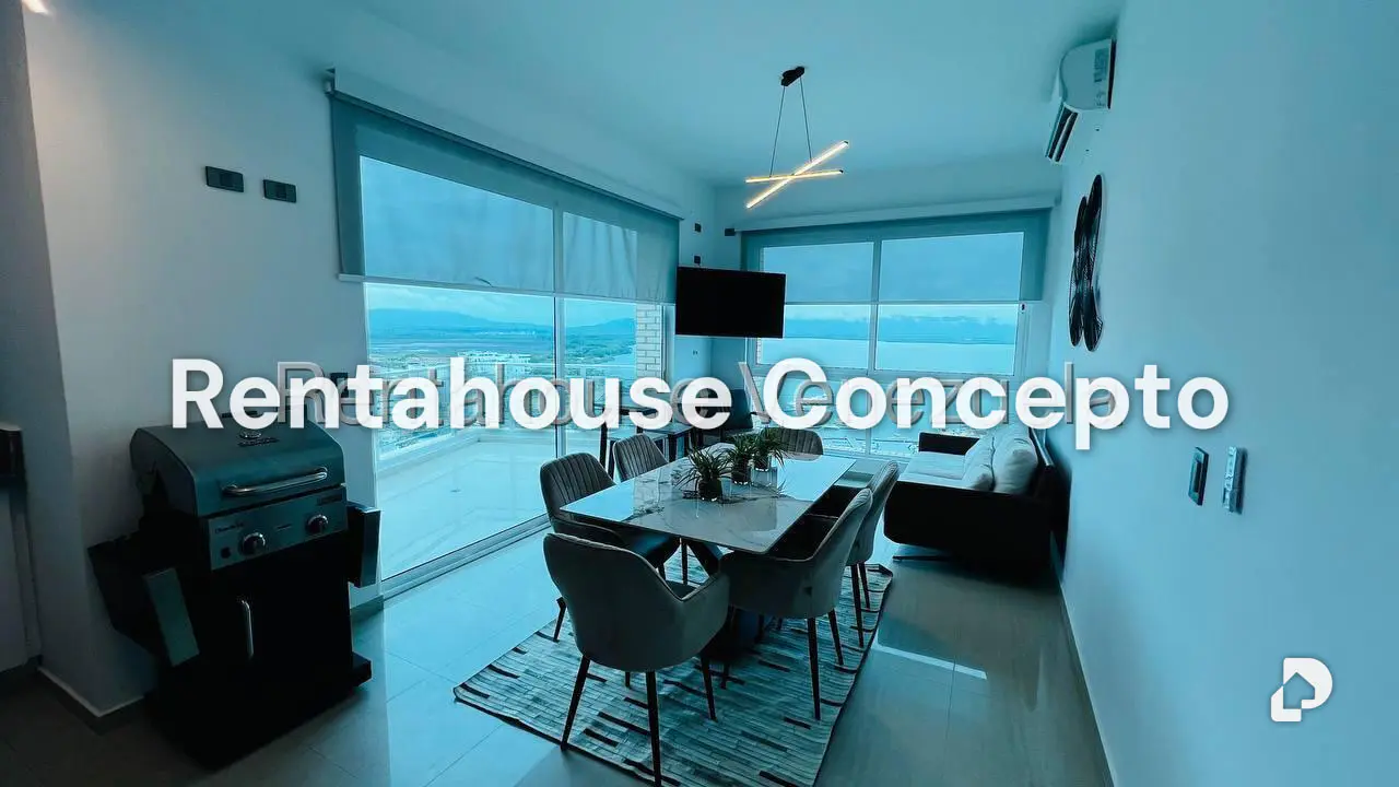 Penthouse en Tucacas