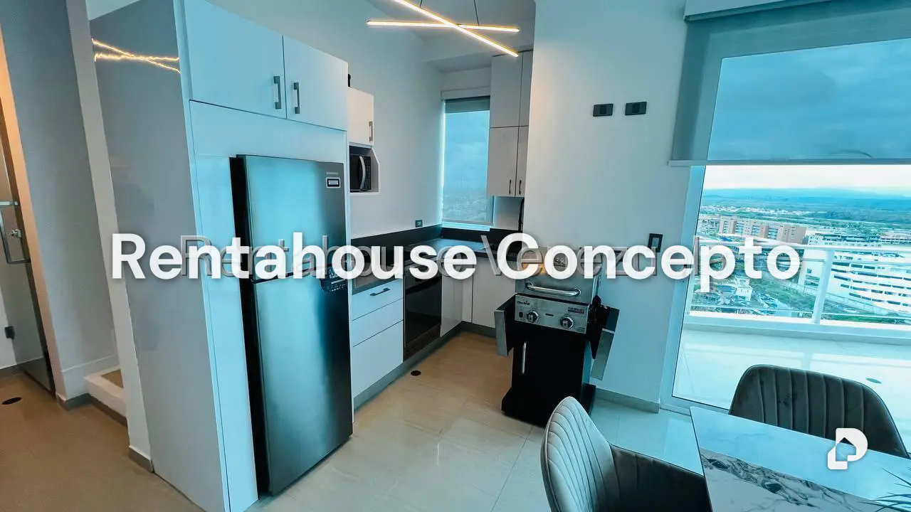 Penthouse en Tucacas