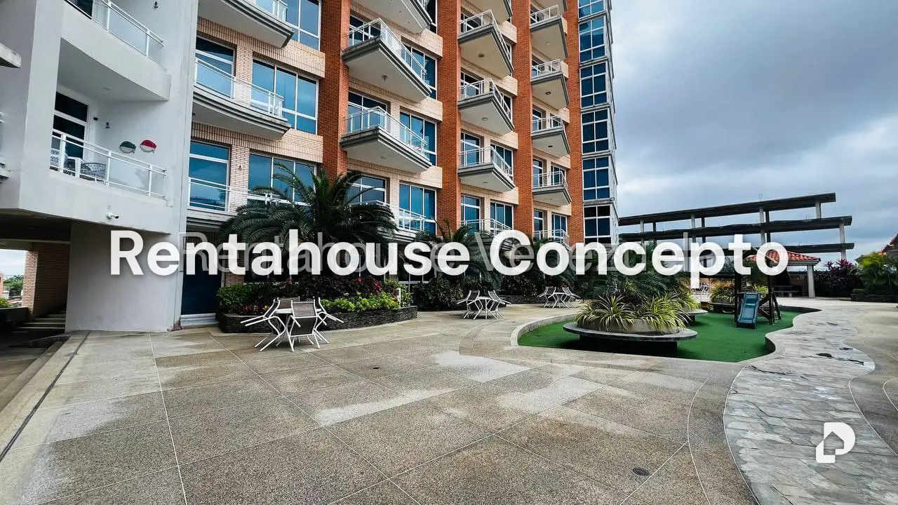 Penthouse en Tucacas