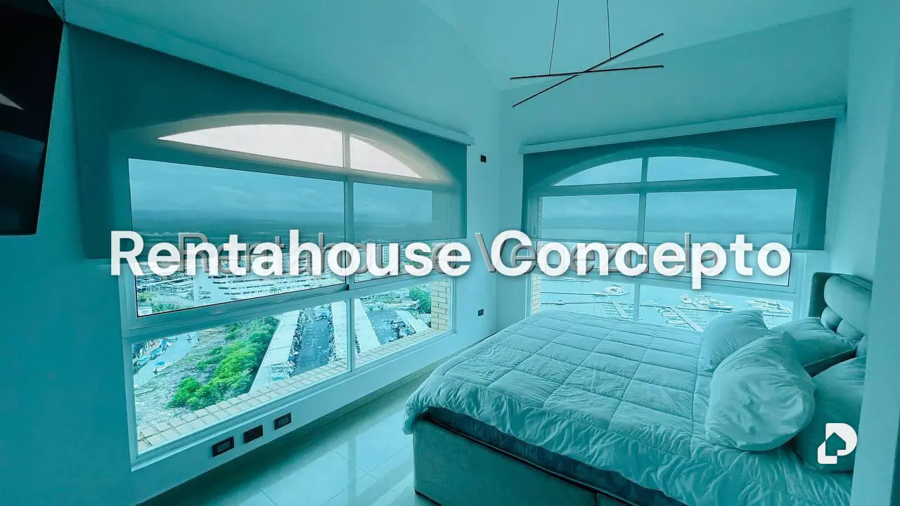 Penthouse en Tucacas