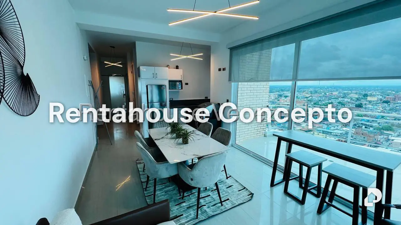 Penthouse en Tucacas