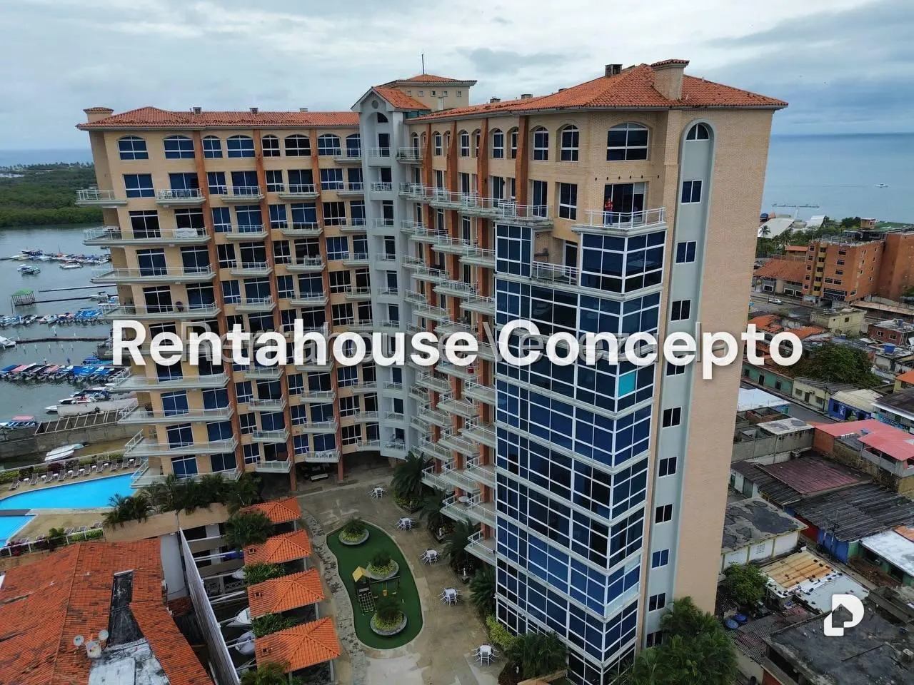 Penthouse en Tucacas