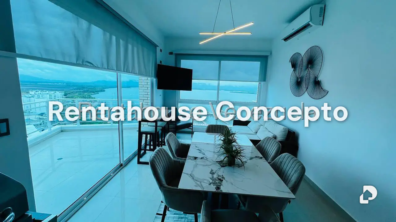 Penthouse en Tucacas