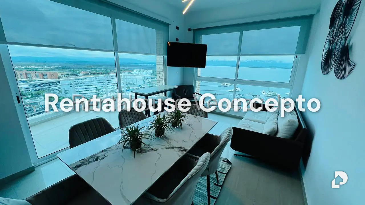 Penthouse en Tucacas