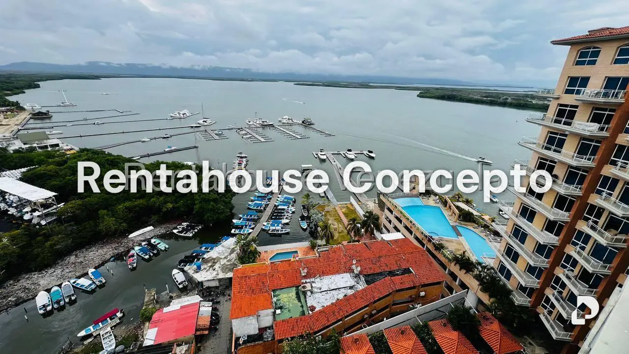 Penthouse en Tucacas