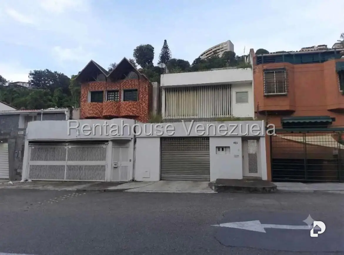 Casa en Santa Inés, Caracas – 2