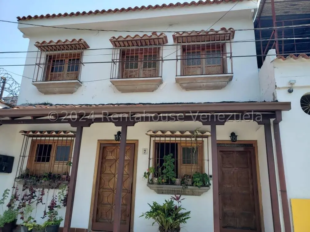 Casa en El Hatillo, Caracas - 1
