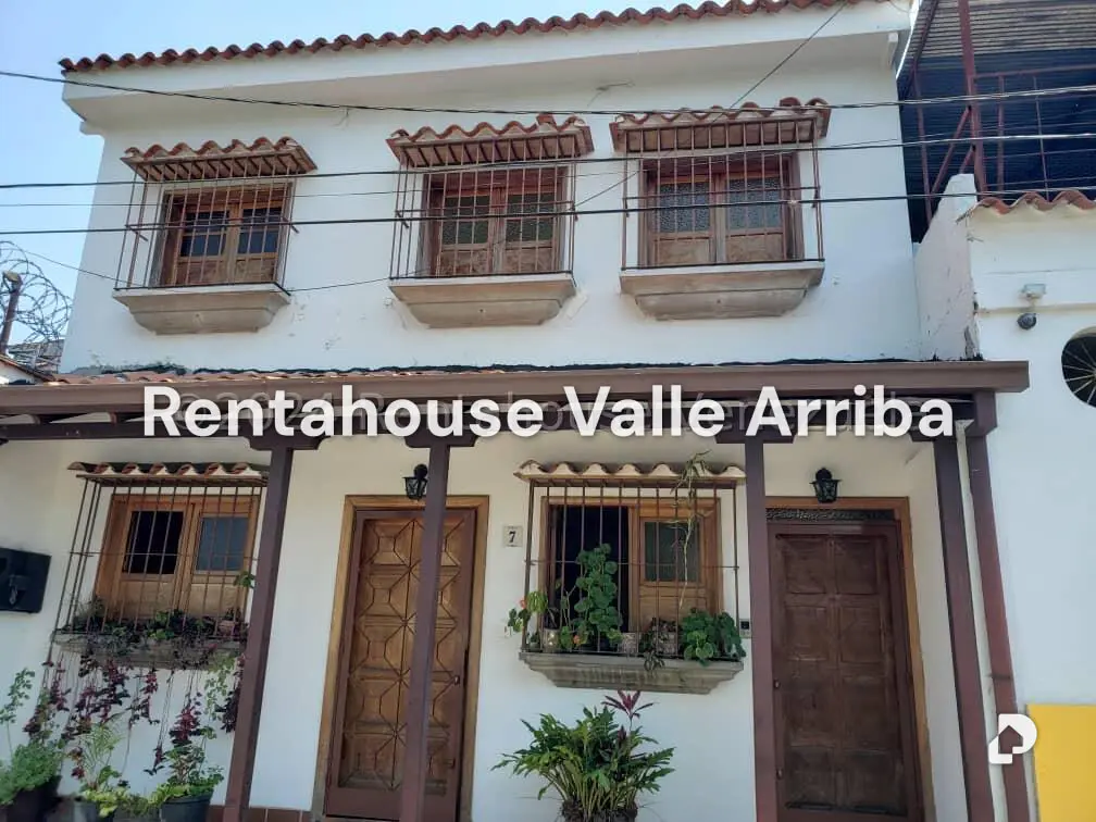 Casa en El Hatillo, Caracas – 1