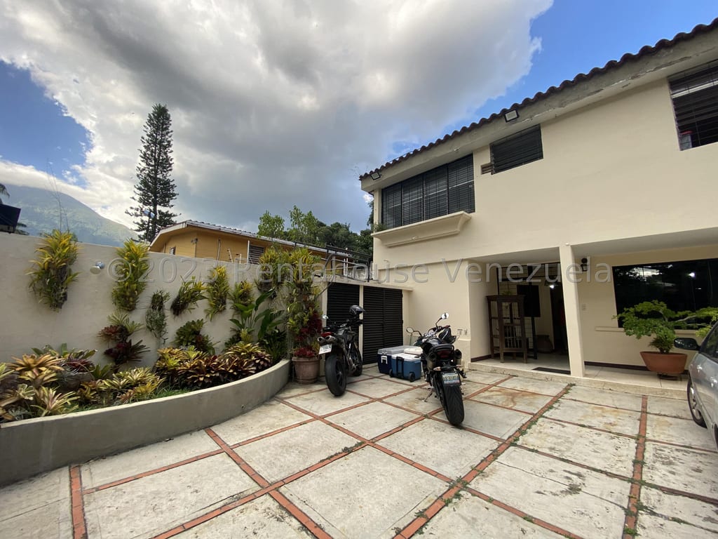 Casa en Chuao, Caracas - 1