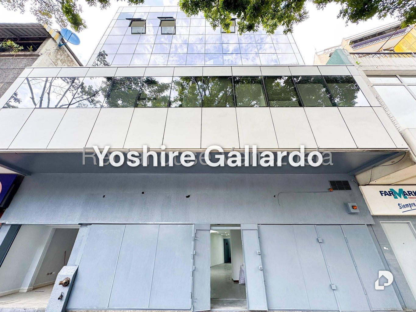 Local comercial en Chacao, Caracas – 1