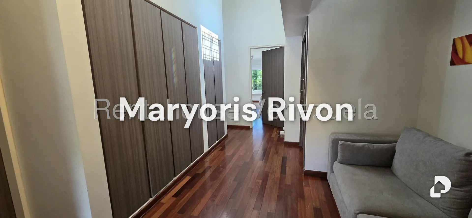 Townhouse en La Lagunita Country Club, Caracas – 18