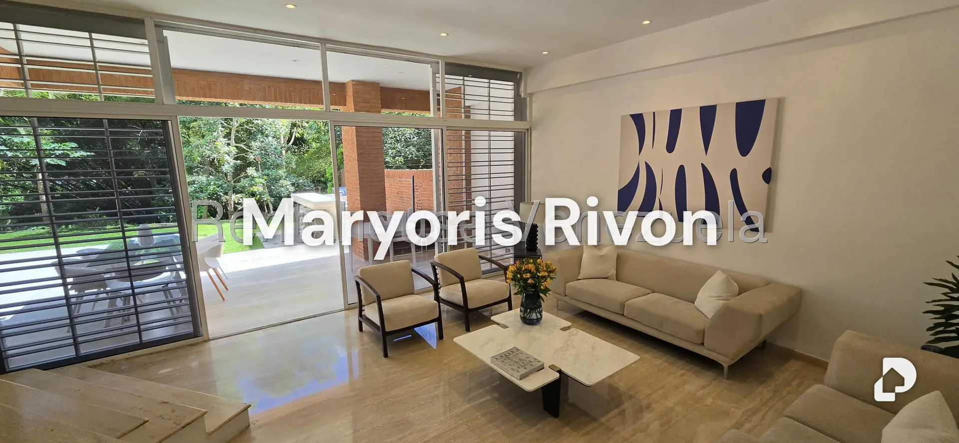 Townhouse en La Lagunita Country Club, Caracas – 9