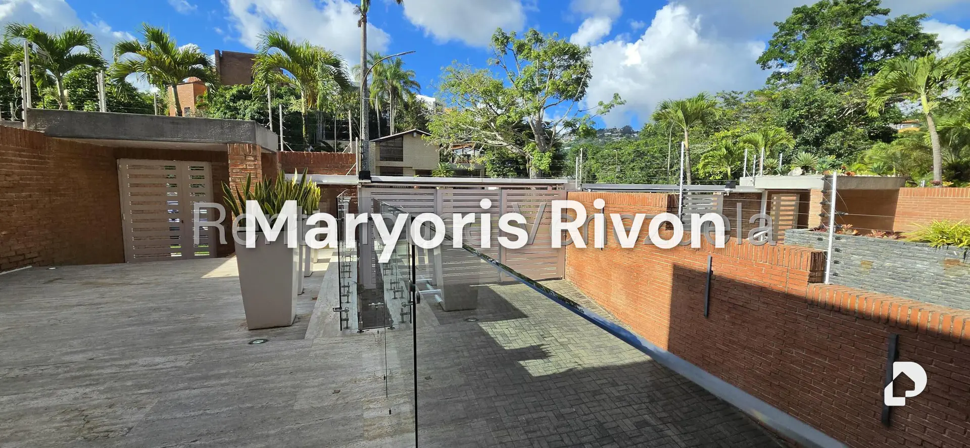 Townhouse en La Lagunita Country Club, Caracas – 3