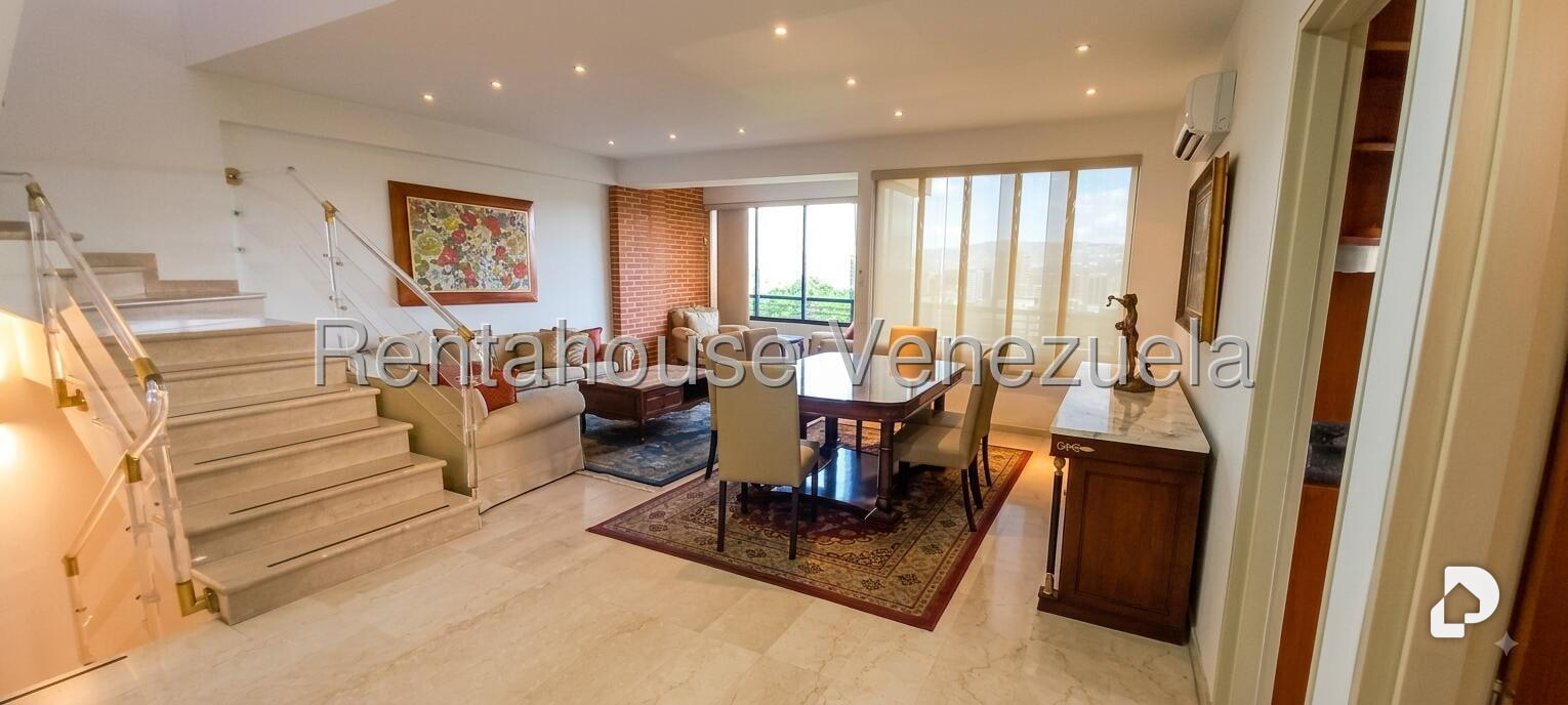 Apartamento en La Castellana, Caracas – 2