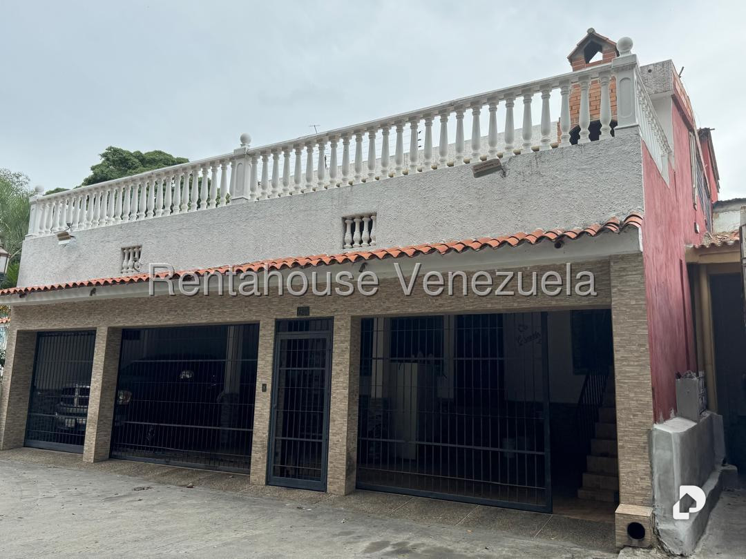 Casa en Coche, Caracas – 1
