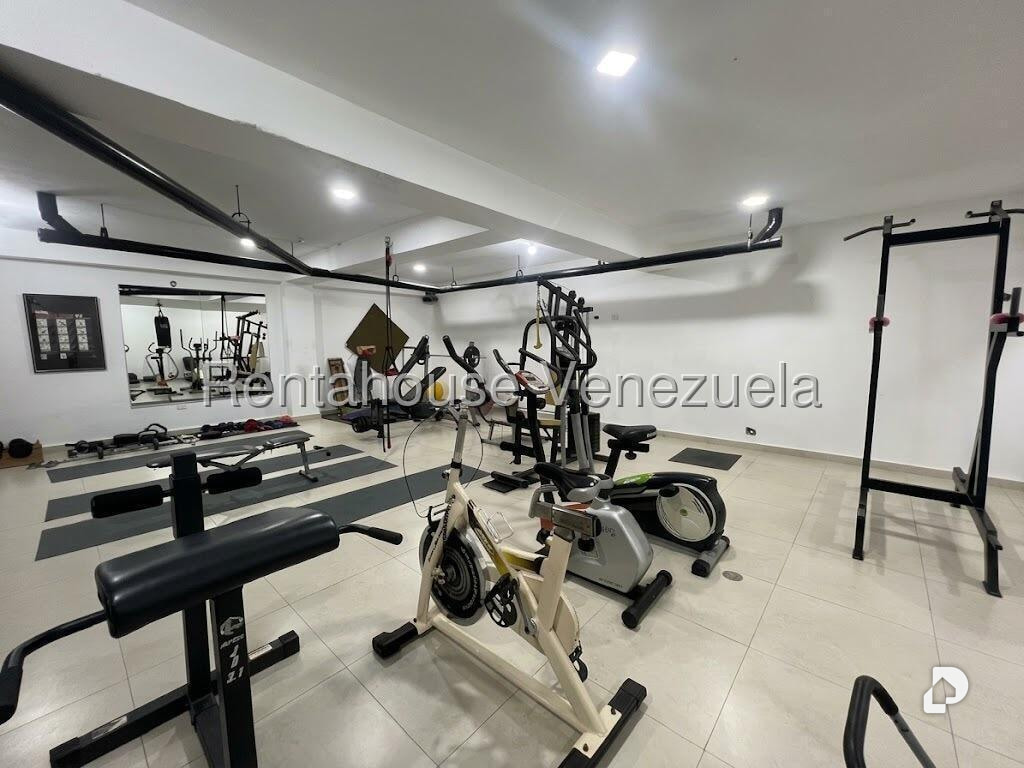 Apartamento en El Cigarral, Caracas – 30