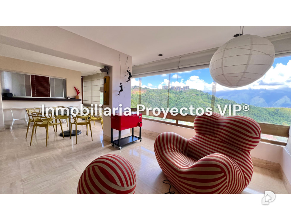 Apartamento en La Lagunita, Caracas – 5