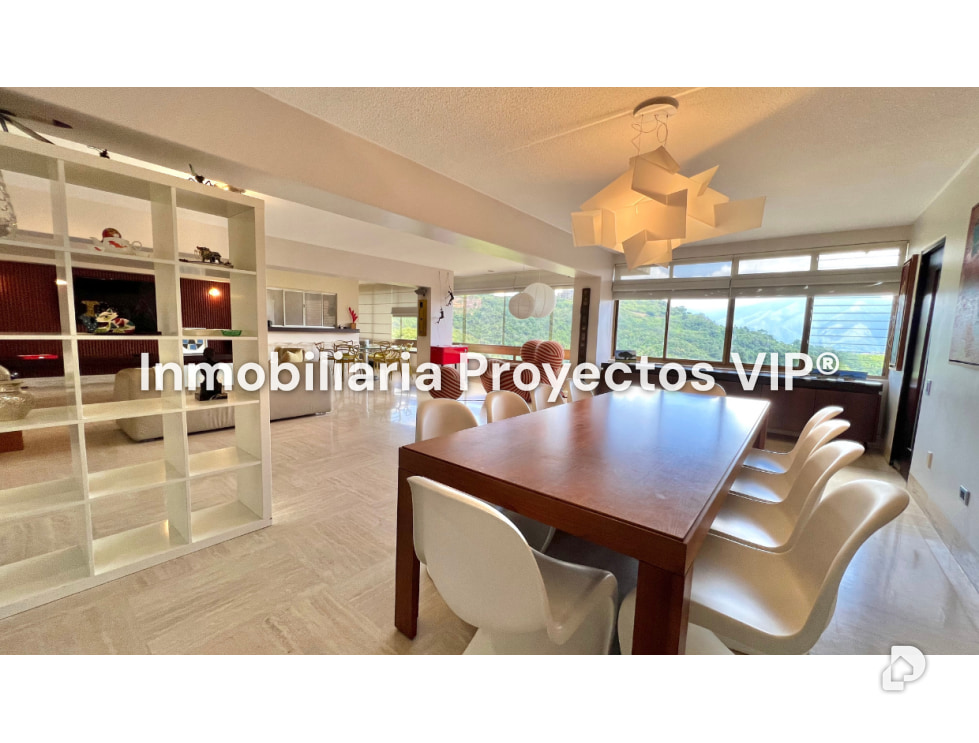 Apartamento en La Lagunita, Caracas – 2