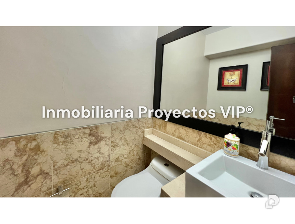 Apartamento en La Lagunita, Caracas – 11