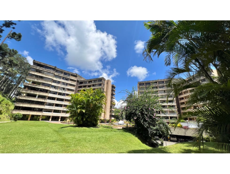 Apartamento en La Lagunita, Caracas - 1