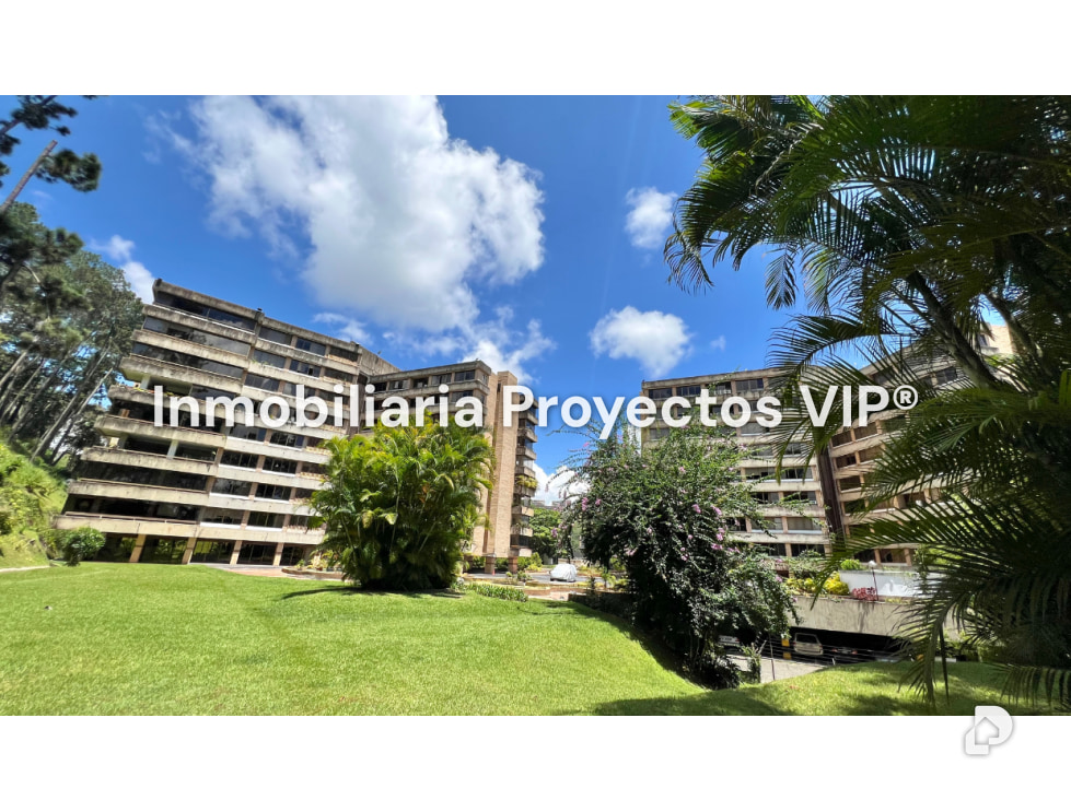 Apartamento en La Lagunita, Caracas – 1