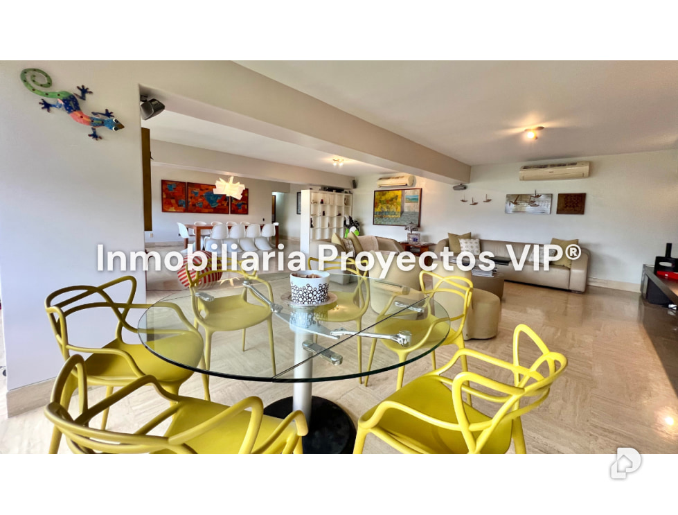 Apartamento en La Lagunita, Caracas – 4