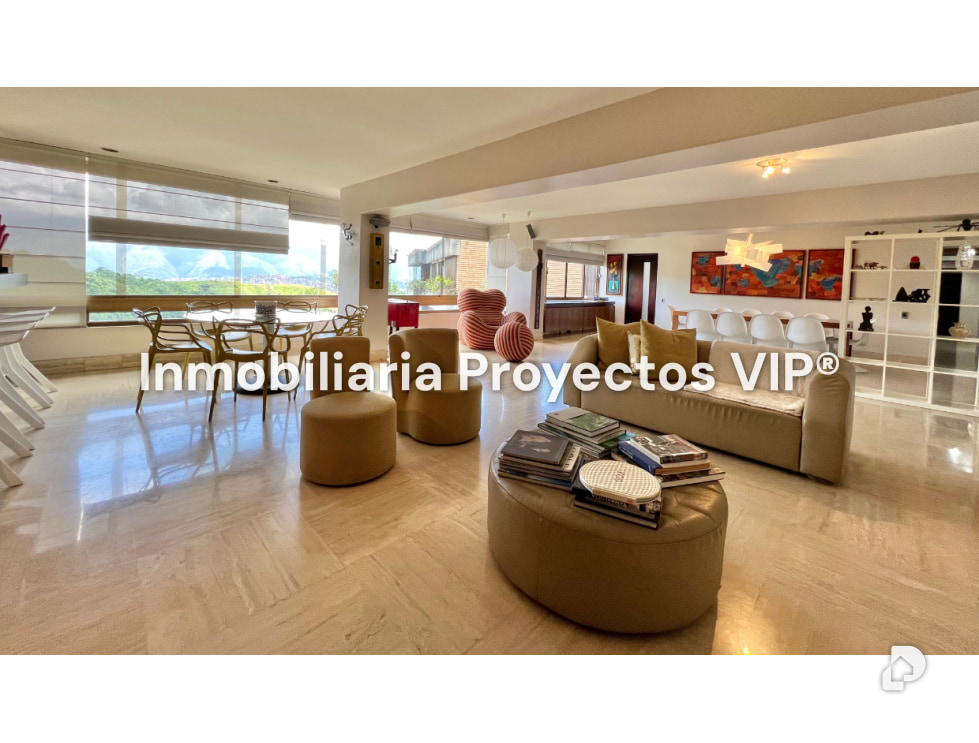 Apartamento en La Lagunita, Caracas – 3