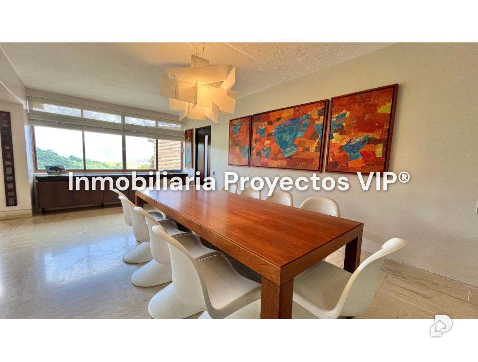 Apartamento en La Lagunita, Caracas – 7