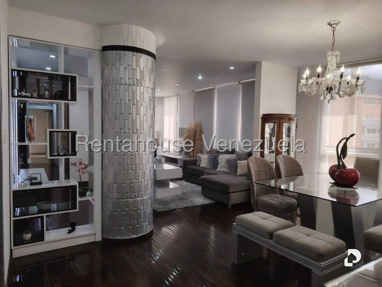 Apartamento en La Florida, Caracas – 4