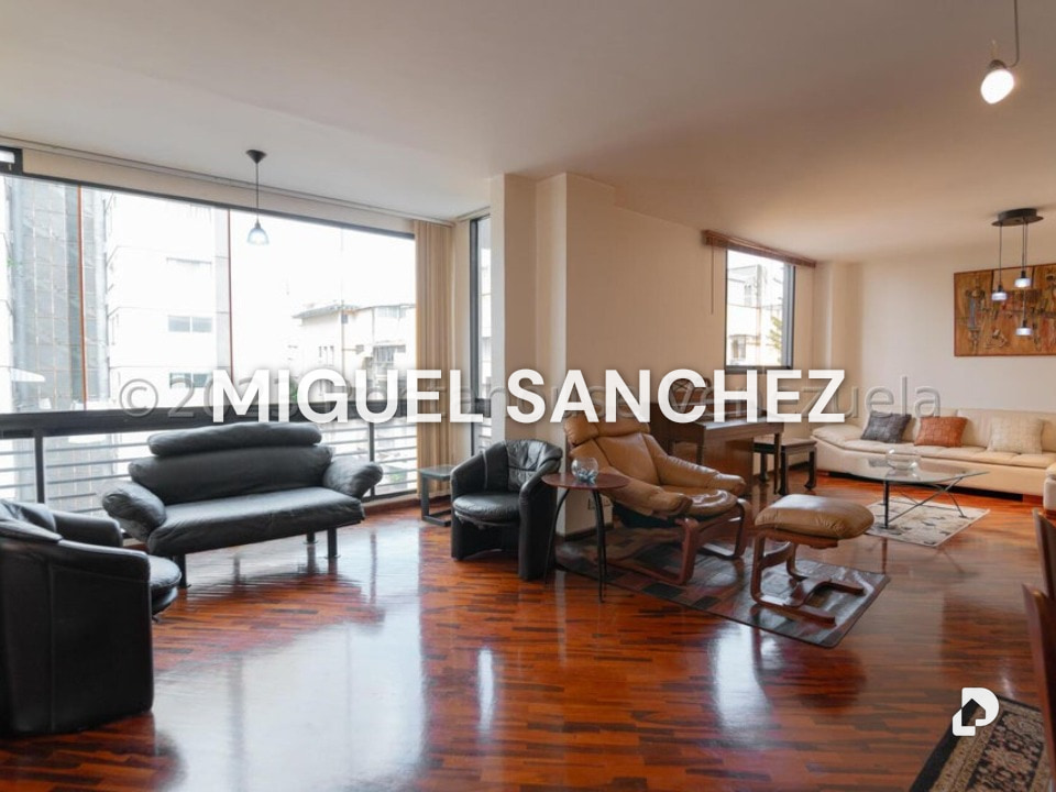 Apartamento en Los Palos Grandes, Caracas – 6