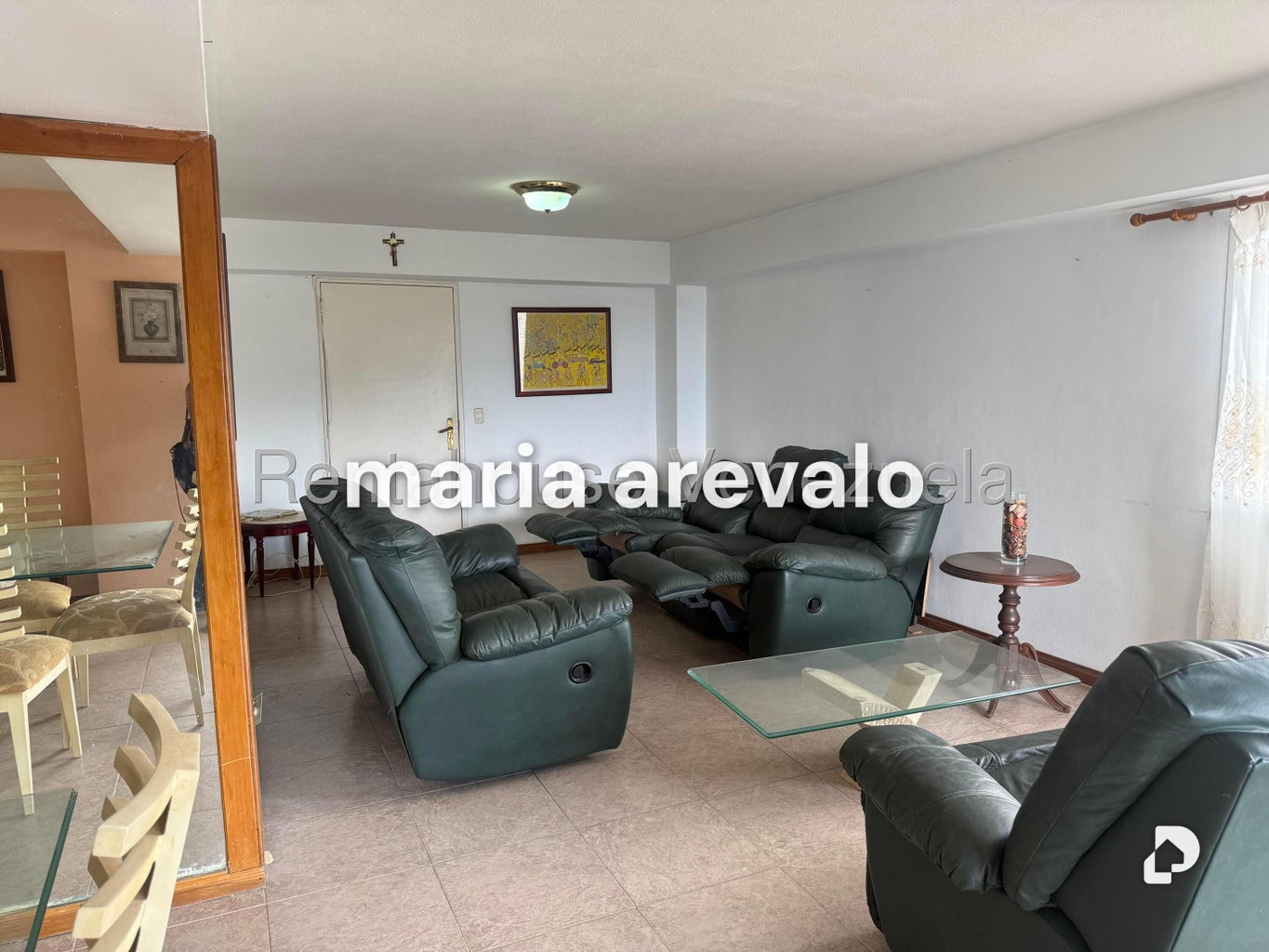 Apartamento en Los Naranjos (del Cafetal), Caracas – 19