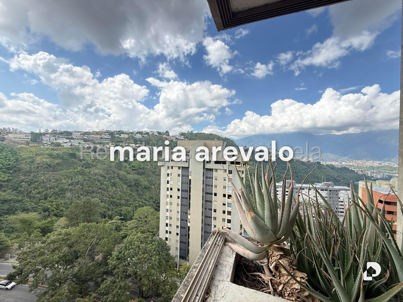 Apartamento en Los Naranjos (del Cafetal), Caracas – 21