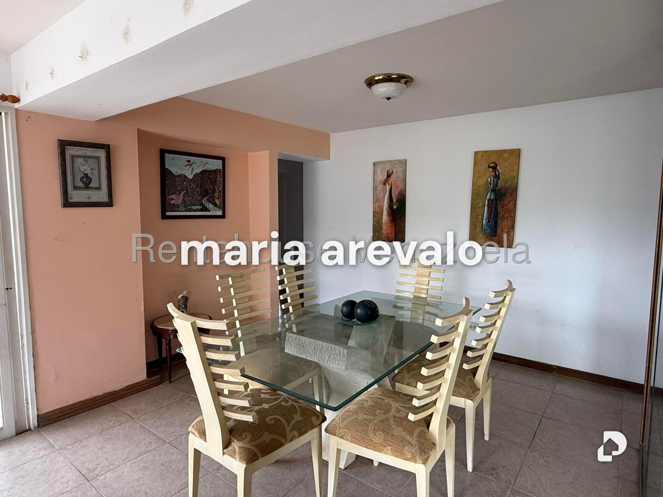 Apartamento en Los Naranjos (del Cafetal), Caracas – 12