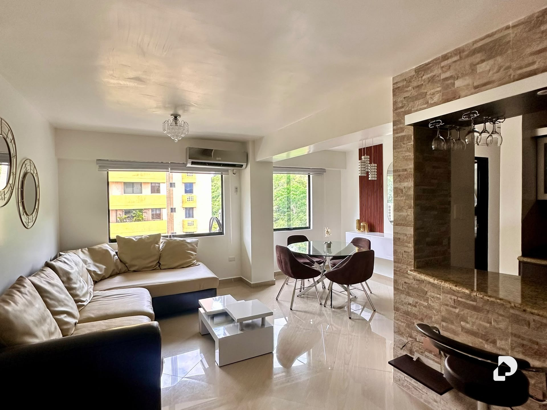 Apartamento en Parroquia Urbana San José, Valencia – 1