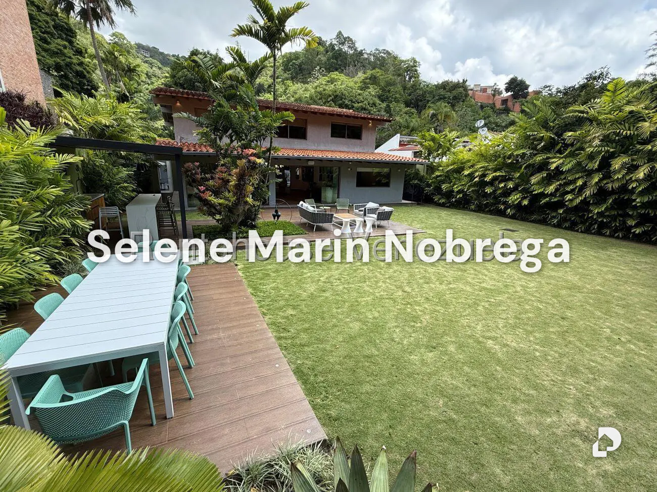 Casa en Colinas del Tamanaco, Caracas – 4