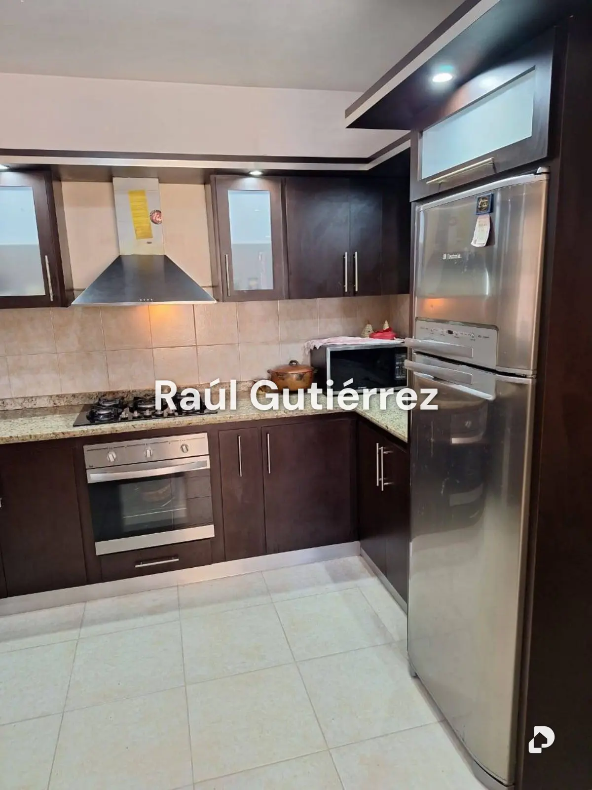 Apartamento en Parque Res. La Casacada, Barquisimeto – 1