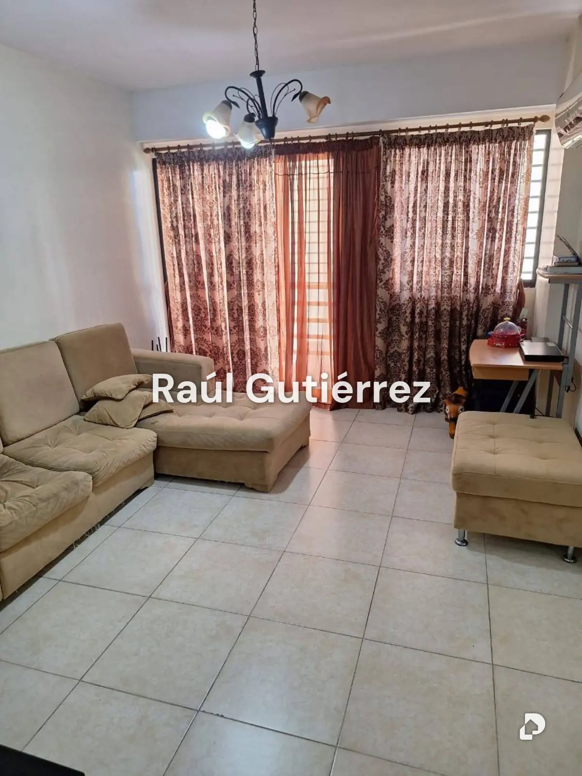 Apartamento en Parque Res. La Casacada, Barquisimeto – 12