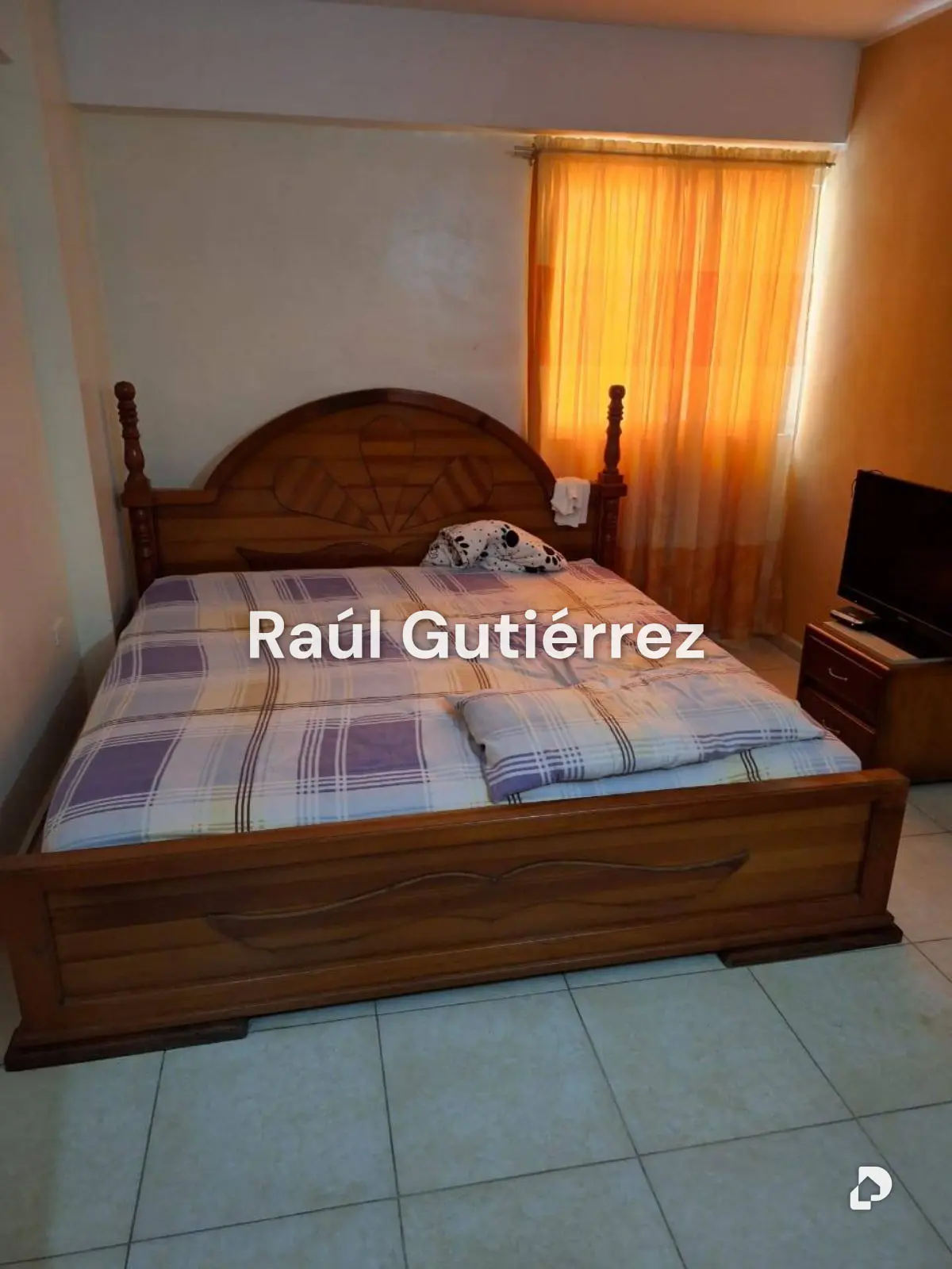 Apartamento en Parque Res. La Casacada, Barquisimeto – 6