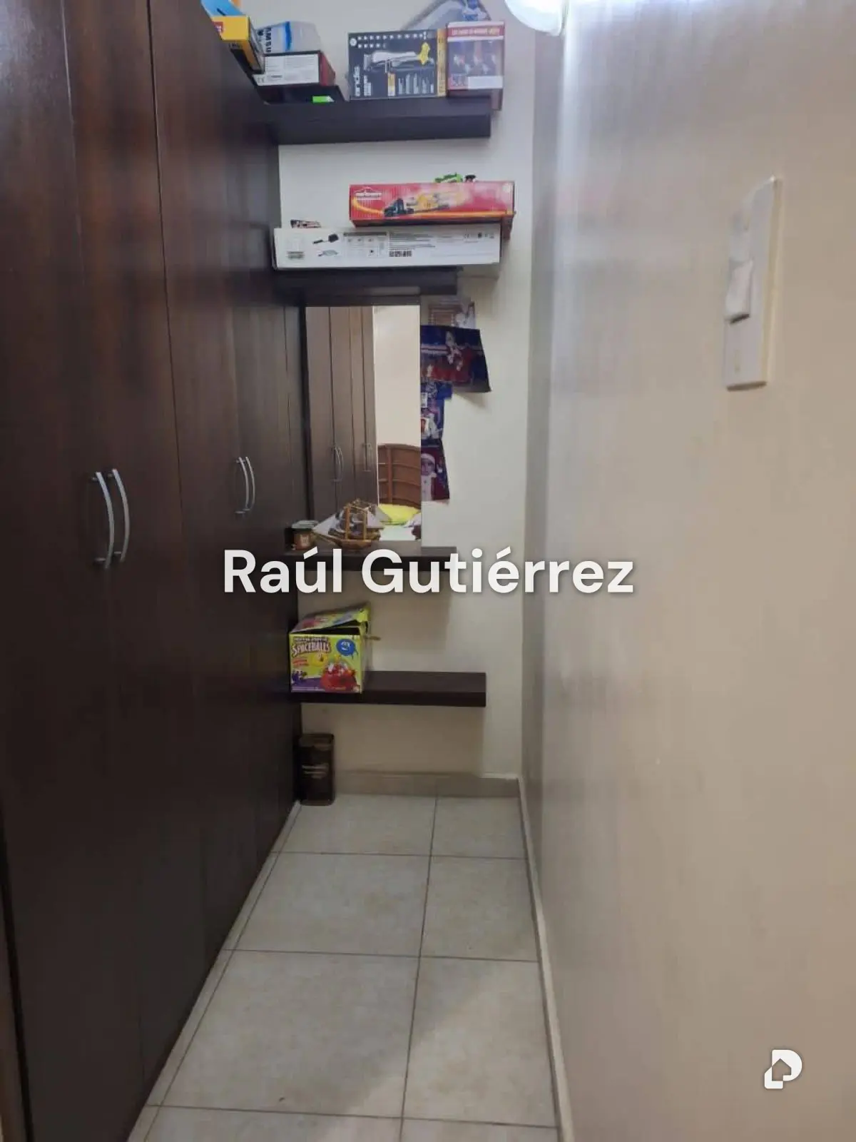 Apartamento en Parque Res. La Casacada, Barquisimeto – 8